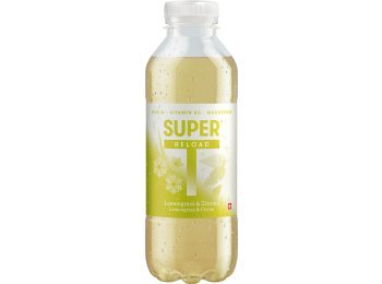 SUPER T Reload 4x6 PET-T- 50cl CAx24