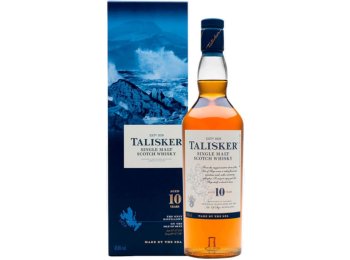 Talisker 10 Years Single Malt 70cl CAx6
