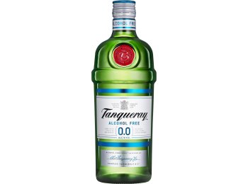 Tanqueray 0,0% Alkoholfrei (Gin Alternativ) 70cl CAx6