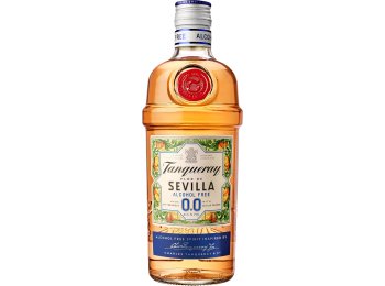 Tanqueray Flor de Sevilla 0,0% Alkoholfrei (Gin Alternativ) 70cl CAx6