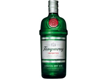 Tanqueray London Dry Gin 70cl CAx6