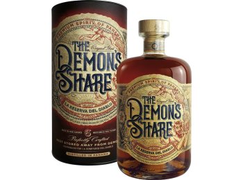 The Demon's Share 6 Y -T- Rum 70cl CAx6