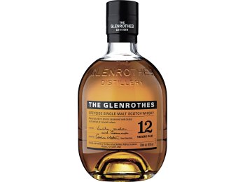 The Glenrothes 12 Years -T- Single Malt 70cl CAx6