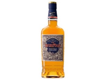 The Wiseman Bourbon -T- Kentucky Straight 70cl CAx6