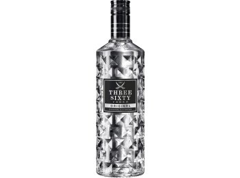 Three Sixty Vodka 70cl CAx6