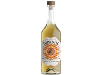 Topanito Tequila Reposado 100% Agave 70cl CAx12