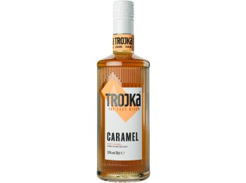 Trojka Caramel Likör 70cl CAx6