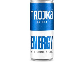 Trojka Energy Dosen -T- 25cl CAx24