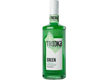 Trojka Green Likör 70cl CAx6
