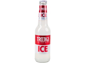 Trojka ICE Dose -T- Vodka Mixed Drink 25cl CAx24
