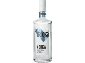 Trojka Vodka Pure Grain 70cl CAx6