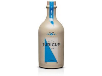 Turicum Dry Gin -T- 50cl CAx6