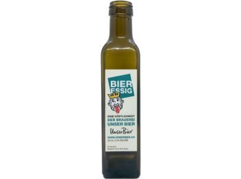 Unser Bier Bieressig BIO -T- 25cl CAx12