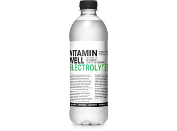 Vitamin Well Sport 001 50cl -T- 50cl CAx12
