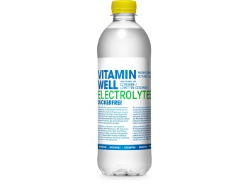 Vitamin Well Sport 002 Zuckerfrei 50cl -T- 50cl CAx12