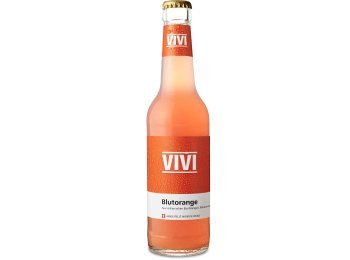 Vivi Soda Blutorange&Ingwer BIO 33cl HAx24