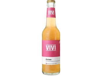 Vivi Tea Schweizer Alpenkräuter BIO 33cl HAx24
