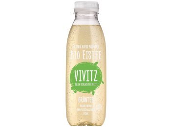 Vivitz Bio Green Tea 4x6Pk PET 50cl CAx24