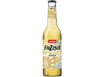 Voelkel BioZisch Ingwer -T- 33cl HAx12