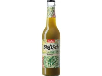 Voelkel BioZisch Matcha #Nicht lieferbar. Altern. 3560 - Soully Matcha Soda 33cl HAx12