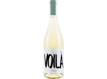 Voilà Vin Suisse Blanc -T- Cave Molondin 75cl CAx6