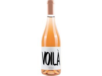 Voilà Vin Suisse Rosé -T- Cave Molondin 75cl CAx6