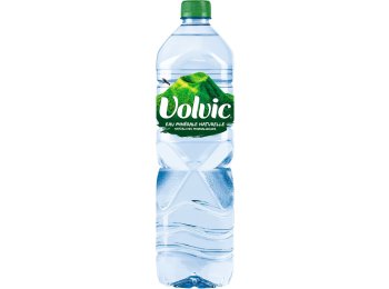Volvic Naturelle 1,5l Pet 150cl CAx6