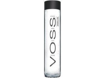 VOSS Sparkling Water 80cl EW 80cl CAx12