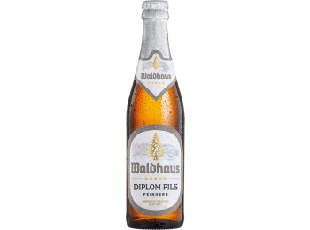 Waldhaus Diplom Pils MW-T- 33cl HAx24