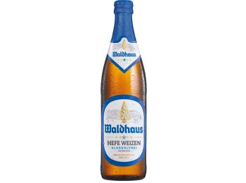Waldhaus Hefeweizen alkoholfrei MW 50cl HAx20