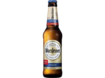 Warsteiner Fresh 0.0 alkoholfrei EW 33cl CAx24