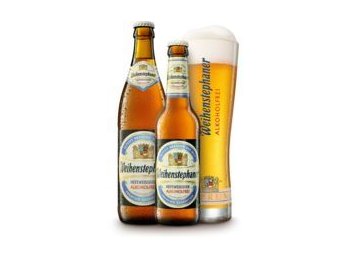 Weihenstephan alkoholfrei-T- 50cl HAx20