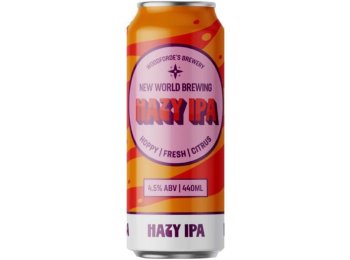 Woodforde`s Hazy IPA Dosen 44cl CAx12