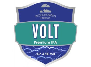 Woodforde`s Volt Premium IPA Fass # 100cl PFx30