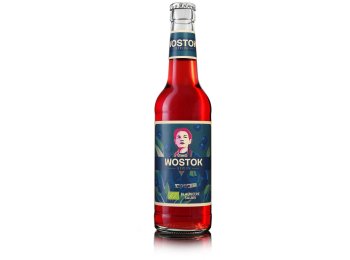 Wostok Blueberry-Sage EW 33cl CAx12