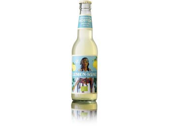 Wostok Lemon-Mint BIO EW 33cl CAx12