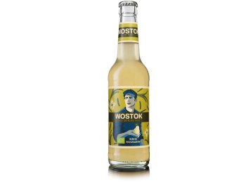Wostok Pear-Rosemary BIO EW -T- #Ausverkauft: Verfügbar ca. 12.26 33cl CAx12