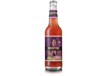 Wostok Plum-Cardamom BIO EW 33cl CAx12