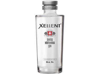 Xellent Swiss Gin -T- 70cl CAx6
