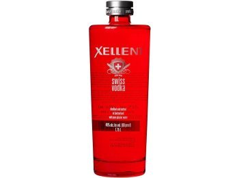 Xellent Swiss Vodka 175cl CAx1