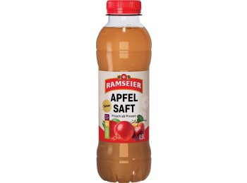 Ramseier Apfelsaft frisch ab Presse 4x6 Pet -T- 50cl CAx24