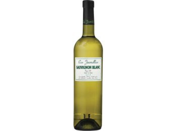Les Jamelles Sauvignon Blanc -T- Vin de Pays d'Oc 75cl CAx6
