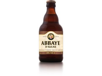 Abbaye d'Aulne brune EW #leider nicht lieferbar 33cl CAx24