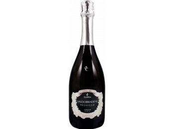 Canella Prosecco Extra Dry Valdobbiadene Superiore DOCG 75cl CAx6