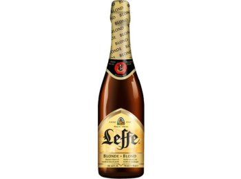 Leffe blonde 75cl EW #z.Z. nicht lieferbar 75cl CAx6