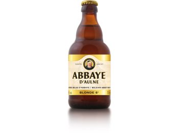 Abbaye d'Aulne blonde EW # leider nicht lieferbar 33cl CAx24
