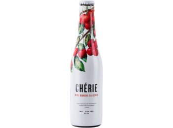 CHÉRIE à la Cerise EW 33cl CAx12