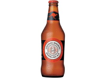 Coopers Sparkling Ale EW 37cl CAx24