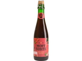 Kriek Mort Subite EW #solange der Vorrat reicht. 25cl ersetzt 37cl 37cl CAx20