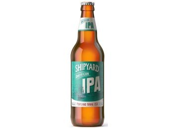 Shipyard American IPA EW 50cl CAx8